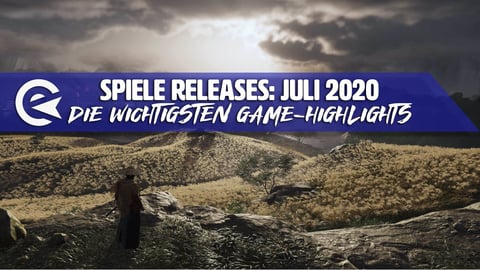 Spiele releases juli 2020