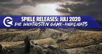 Spiele releases juli 2020