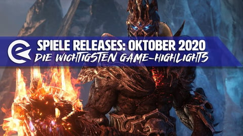 Spiele releases oktober 2020