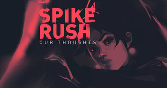 Spike rush changes 00000