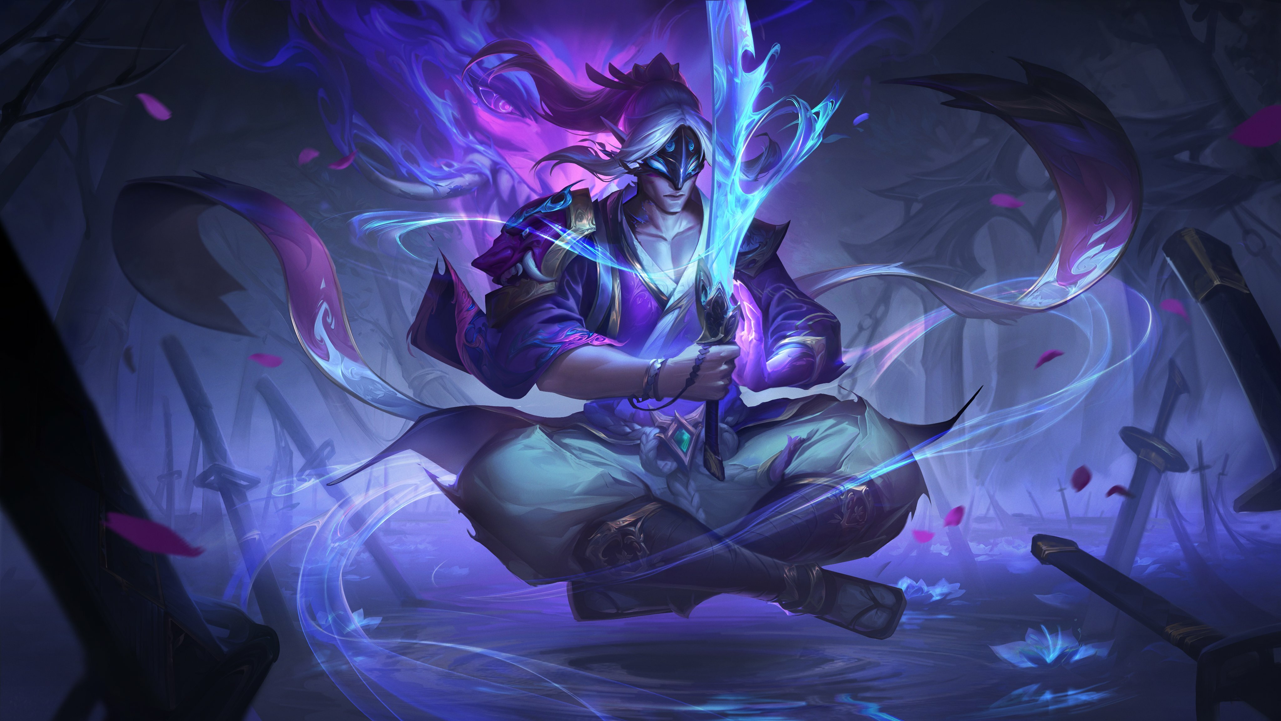 Spirit Blossom Yi