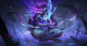 Spirit blossom master yi