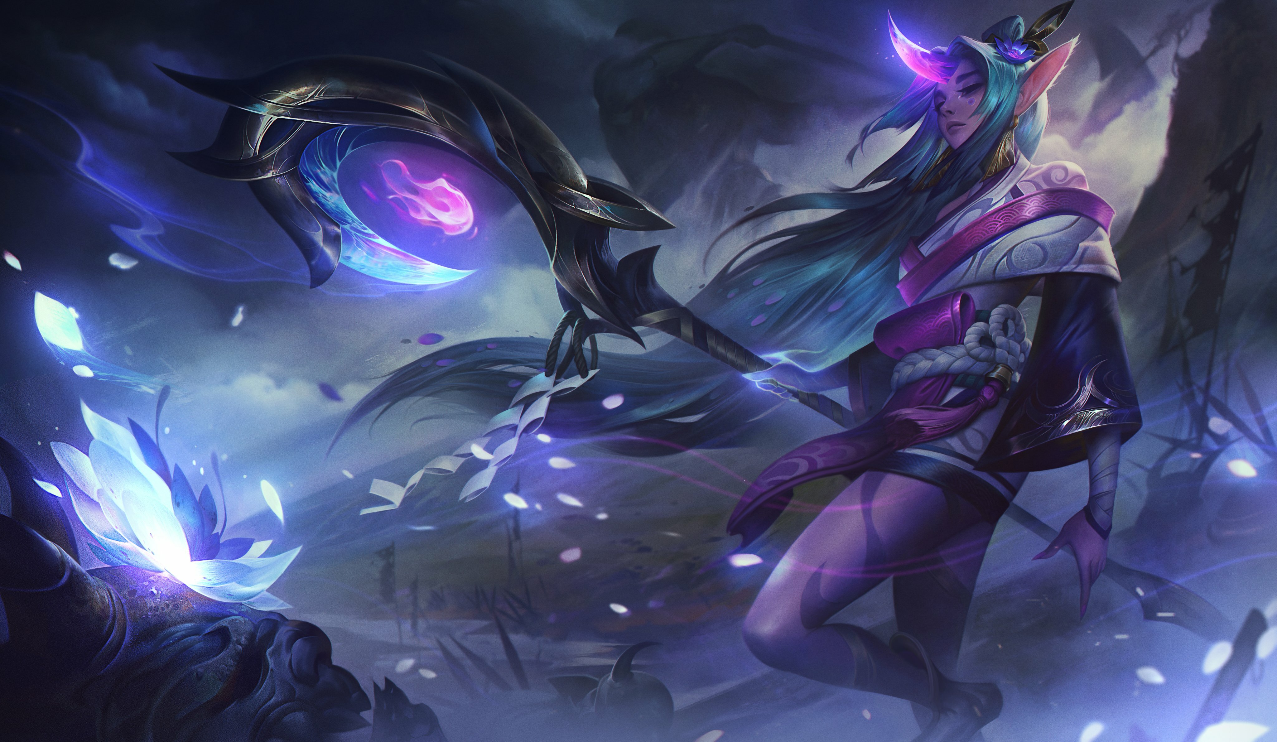 Spirit blossom soraka