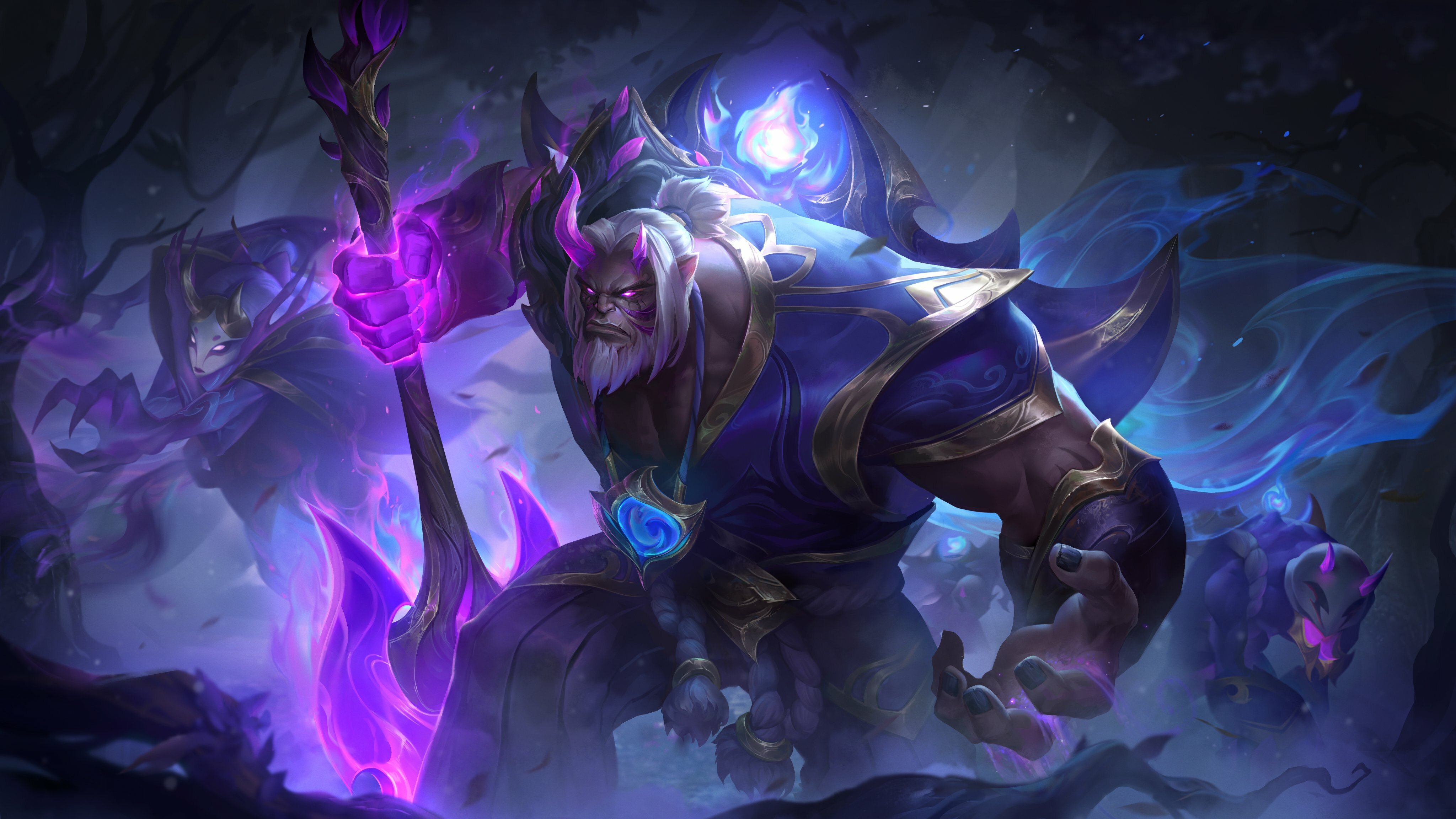 Spirit blossom yorick