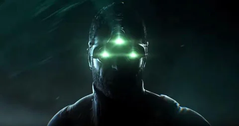 Splinter cell game