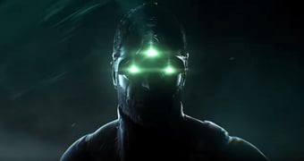 Splinter cell game