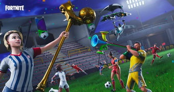 Sport skins fortnite