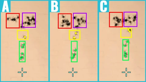 Spray pattern valorant