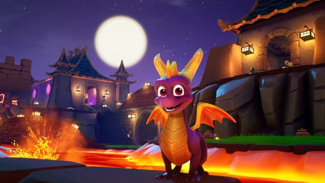 Spyro reignited