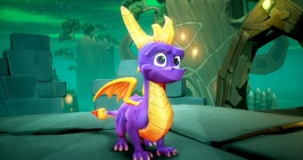 Spyro reignited