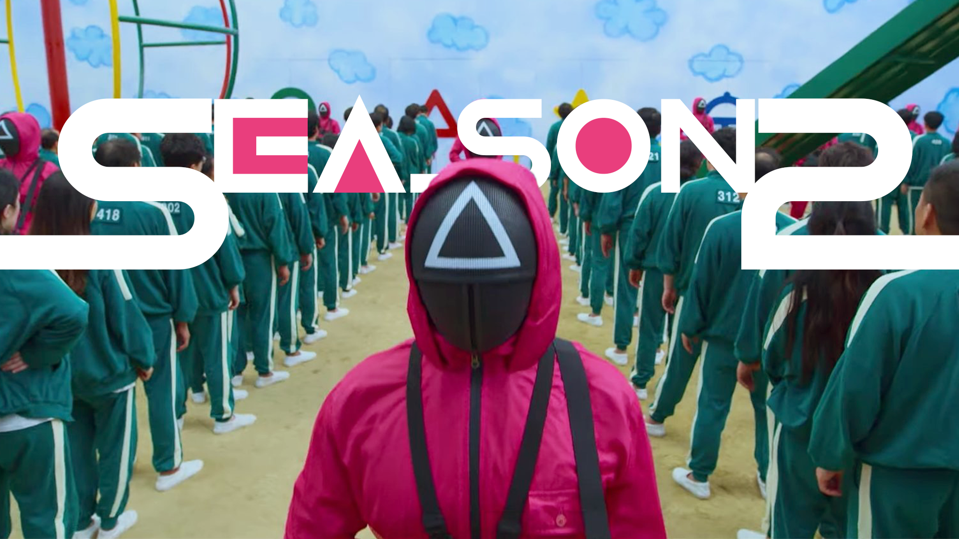 Squid game season 2