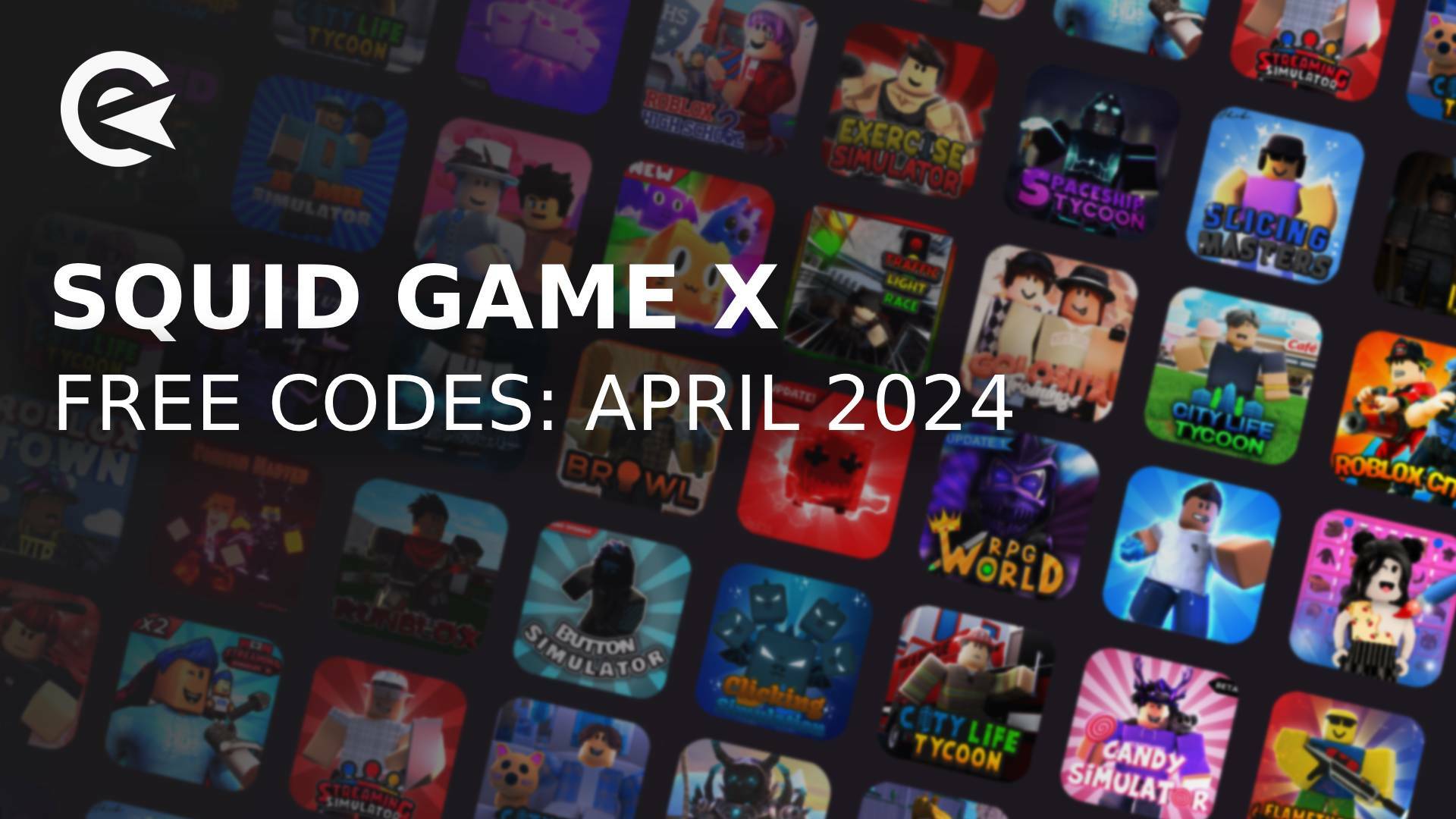 squid game x codes april