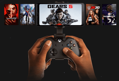 Xcloud gears5