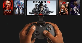 stadia versus Xcloud gears5