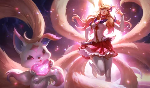 Star guardian ahri