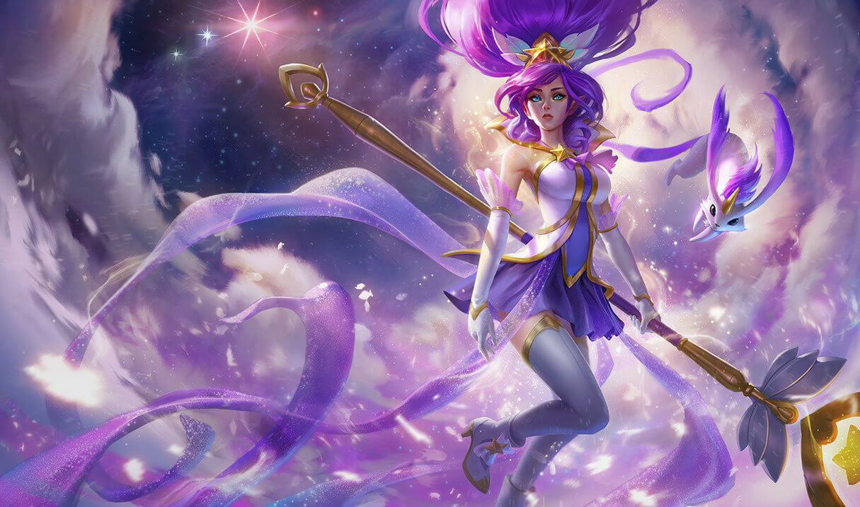 Star Guardian Janna