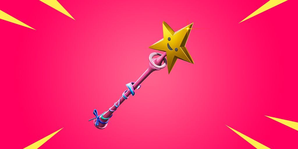 Star wand fortnite