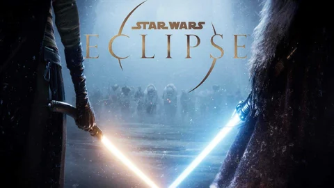 Star wars eclipse delay development hell