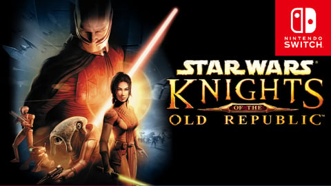 Star wars knights of the old republic kotor nintendo switch