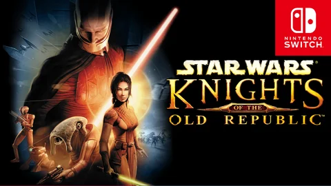 Star wars knights of the old republic kotor nintendo switch