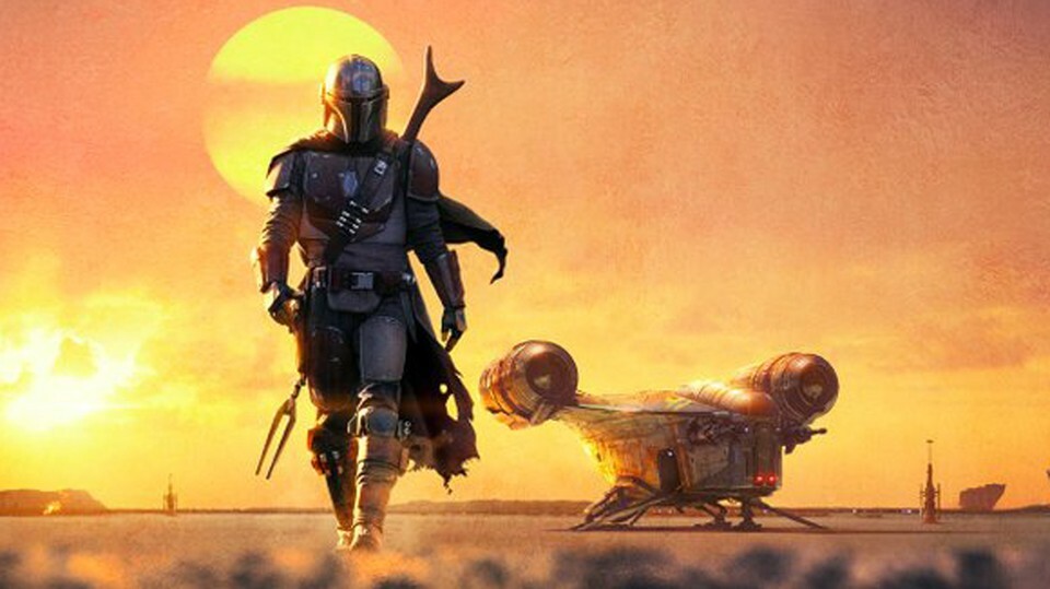 The Mandalorian