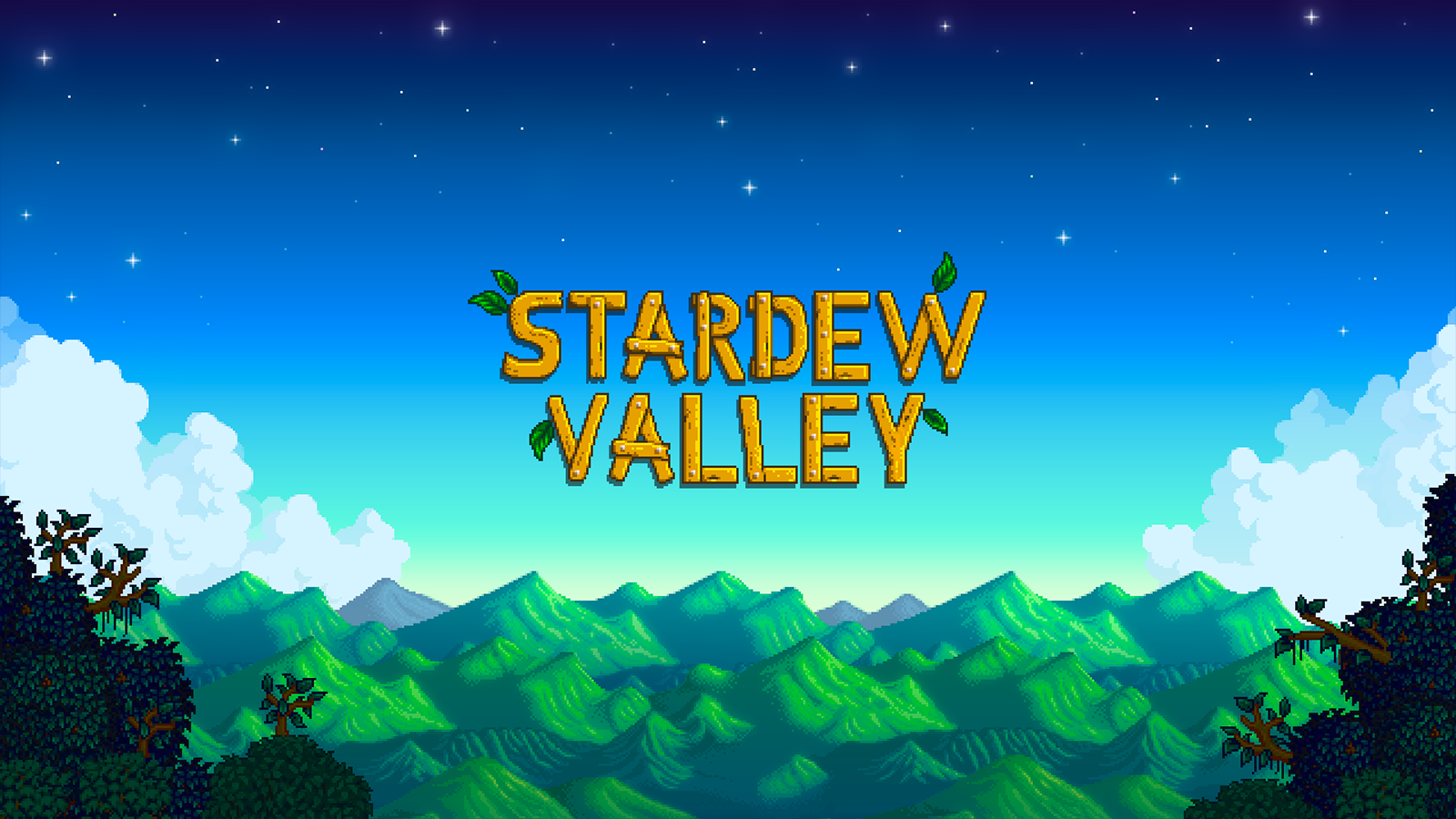 Stardew Valley 1.6. Update Coming Soon