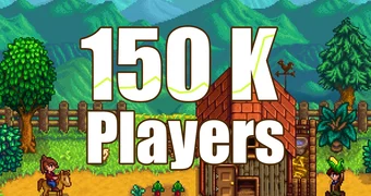 Stardew valley 150k