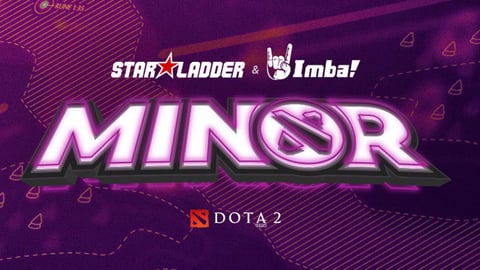 Starladder dota 2 minor kiev thumbnail