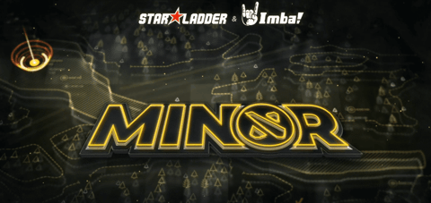 Starladder minor poster