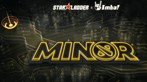 Starladder minor poster