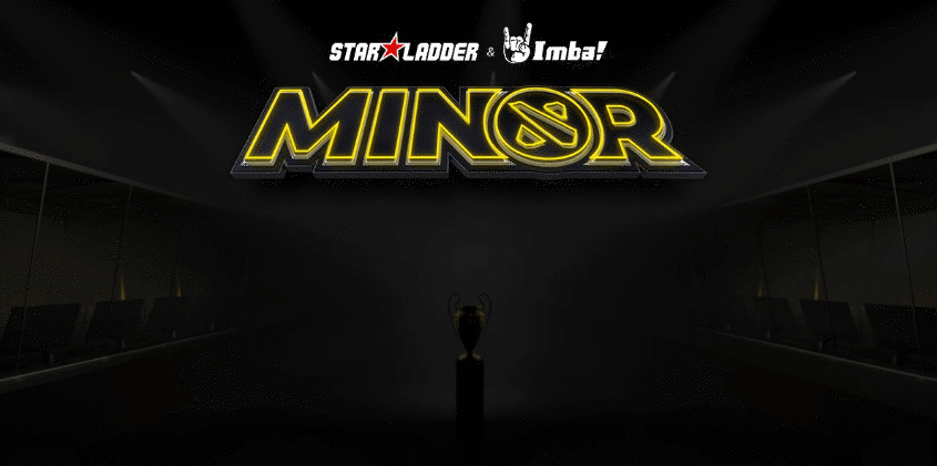 Starladder minor poster2