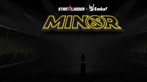 Starladder minor poster2