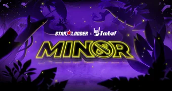 Starladder season 3 minor