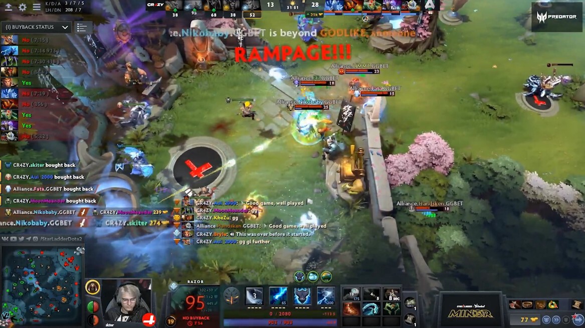 Starladder imba