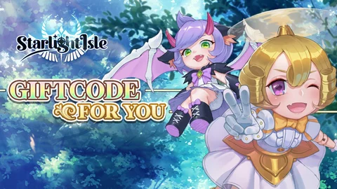 Starlight isle codes