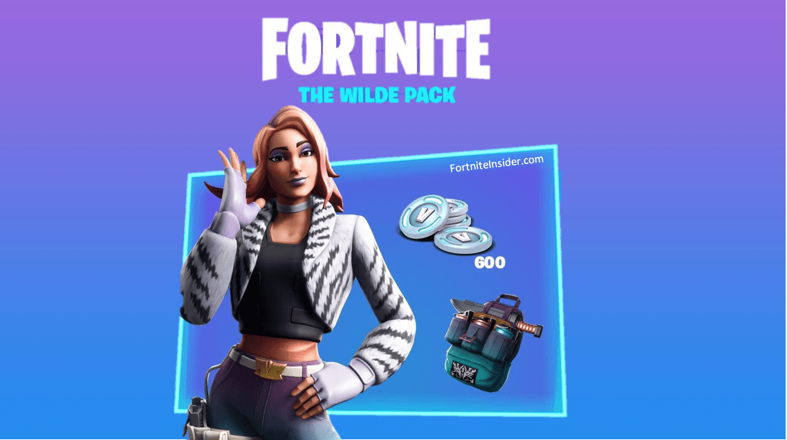 Starter packs fortnite
