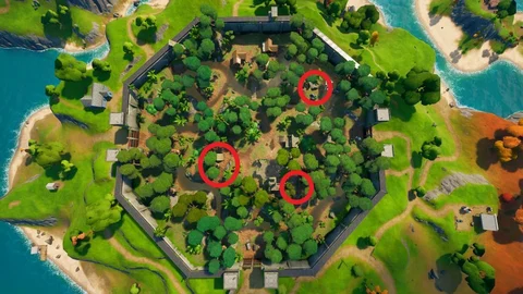 Stealtyh stronghold raid an artifact fortnite