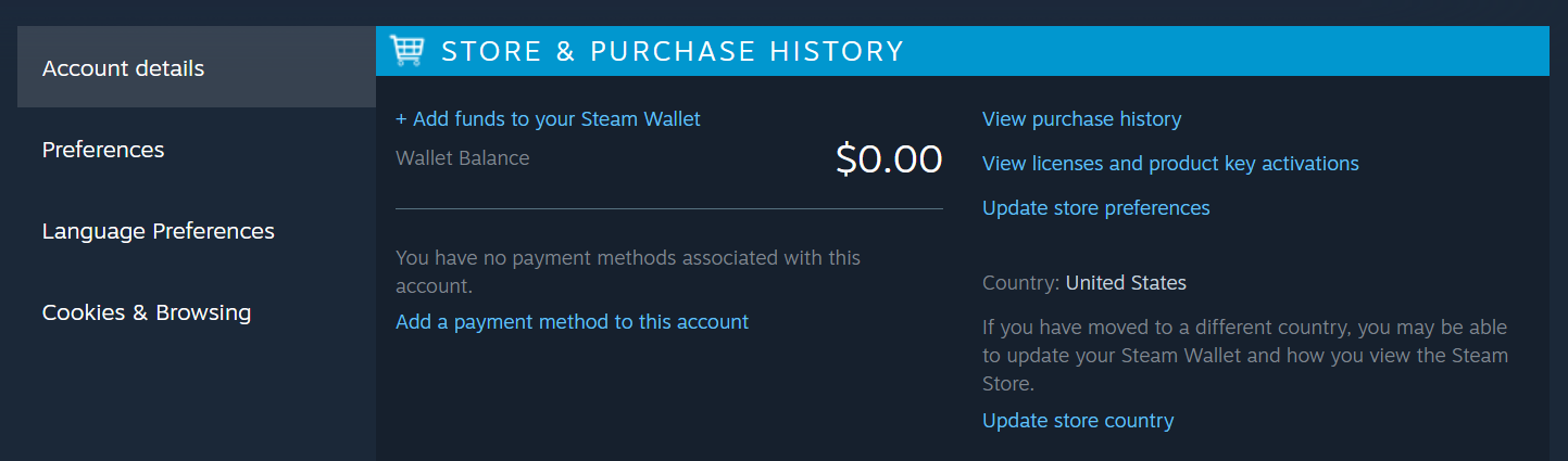 Steam 1