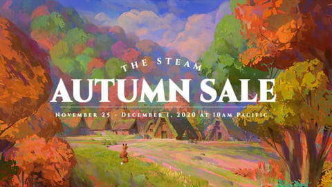 Steam autumn sale 2020