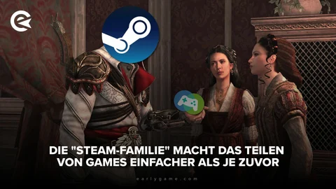 Steam familie