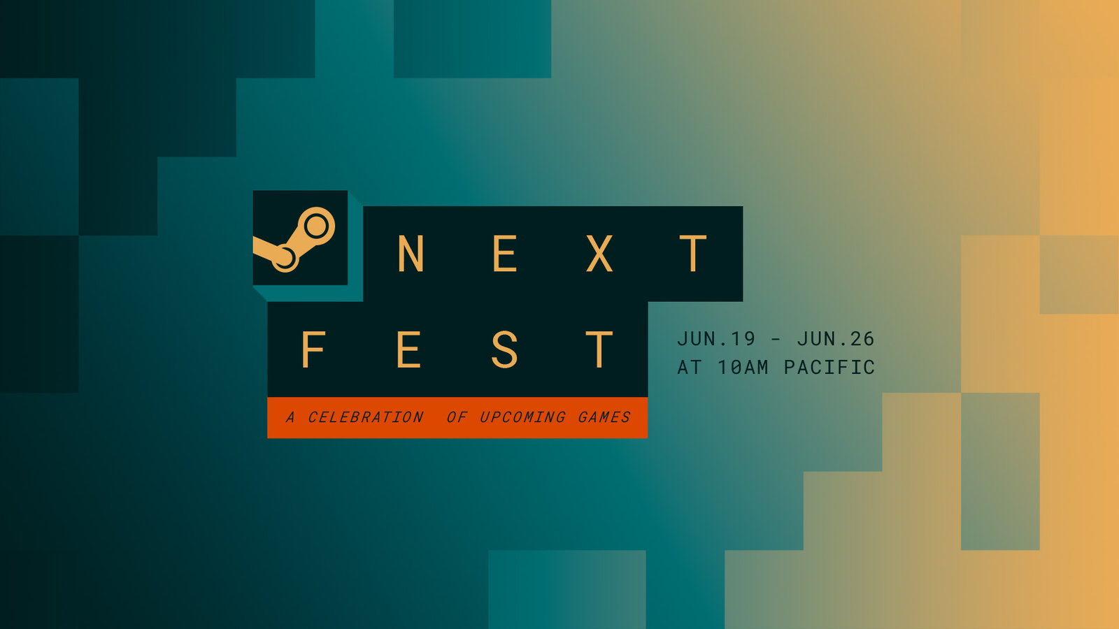 Encabezado de Steam Next Fest