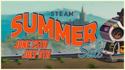 Steam sale summer 2020