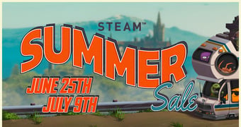 Steam sale summer 2020