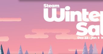 Steam winter sale