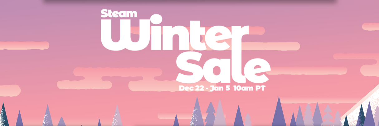 Steam Winter Sale