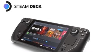 Steam deck