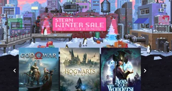 Steamwintersale