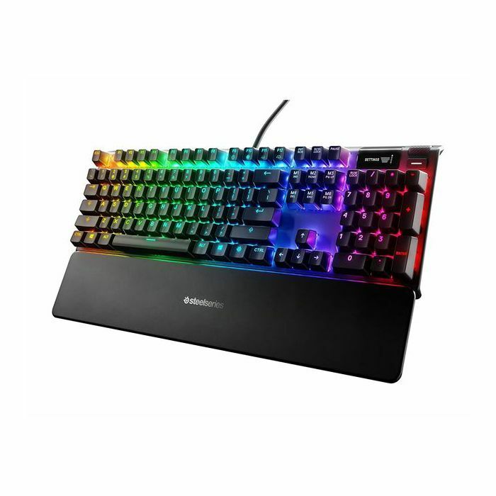 Steelserise apex pro