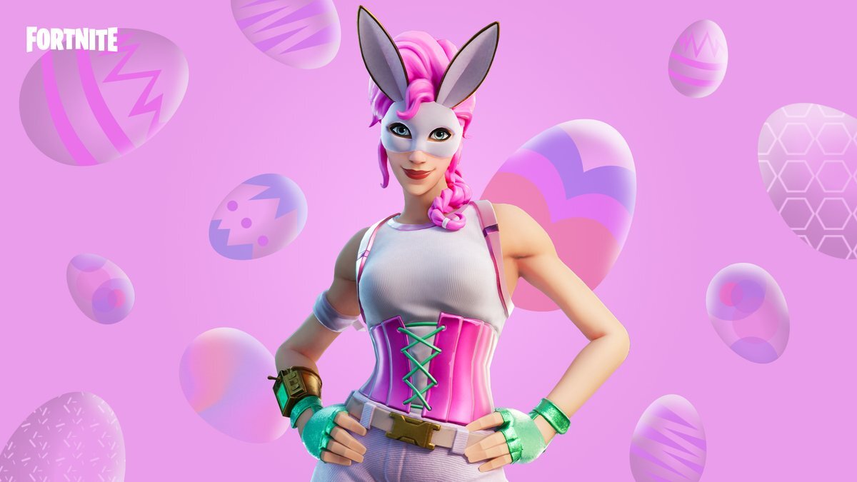 Fortnite Best Easter skins top 5 guide Epic Games Stella Skin