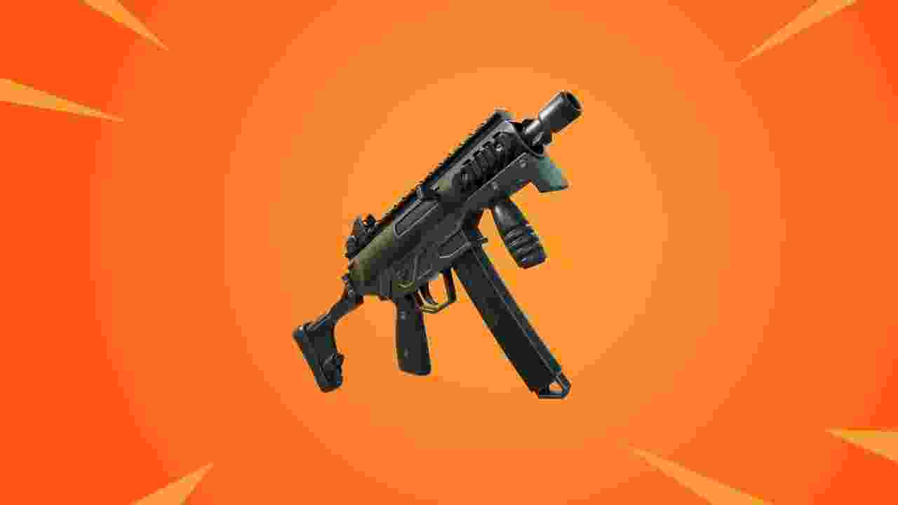 Stinger smg location